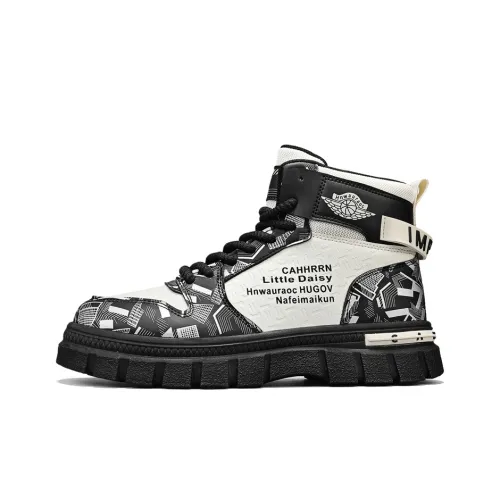 Grumpy Ram Короткий Мартин Ботин Мужской