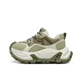 Винтажный зеленый