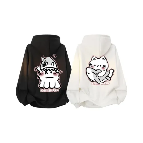 K411 Унисекс Свитшоты