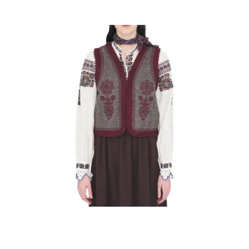 ANTIK BATIK FW25 Майка Женская
