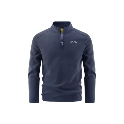 Свитшот унисекс из коллекции Jeep Luxury Wrangler