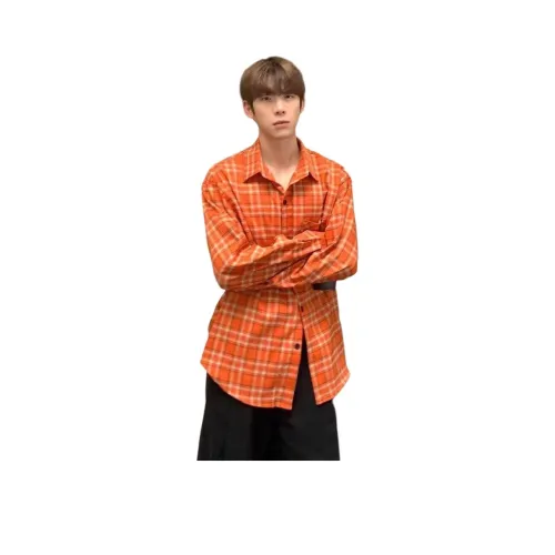 ICEGZ37 Orange Unisex Shirt