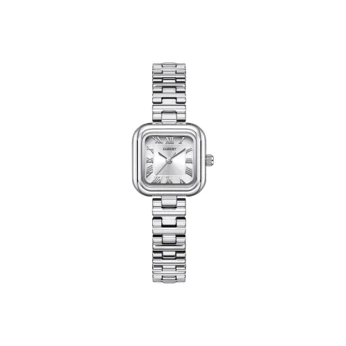 EGBERT Кварцевый механизм сплав ремешок женские часы многоцветный циферблат