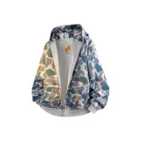 Синий камуфляж