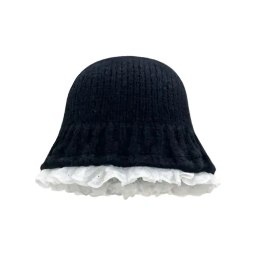 GUANHUI Пряжа Шляпы ведра Женские