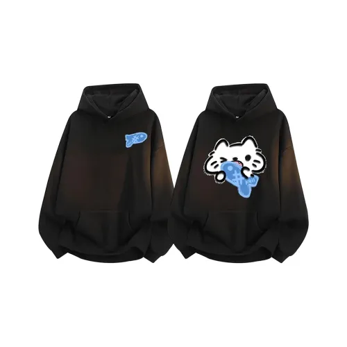 K411 Унисекс Свитшоты