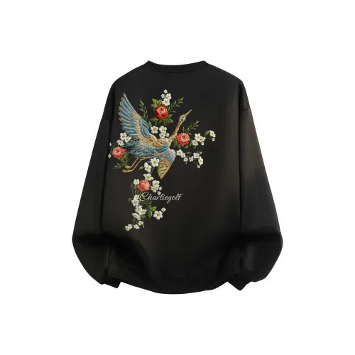 CHARLIE GOLF Унисекс Свитшоты