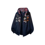 Темно-синий