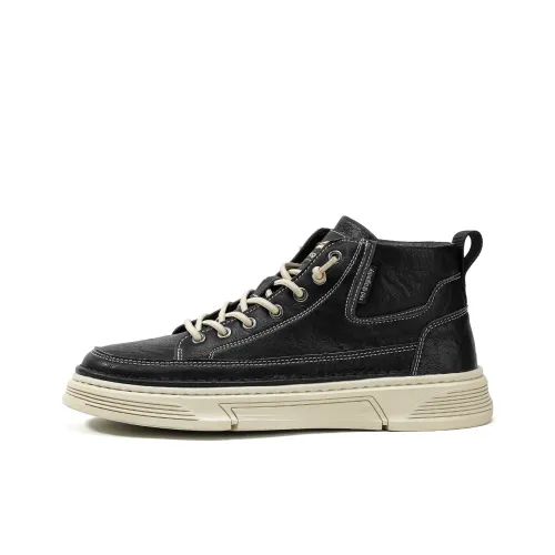 RED DRAGONFLY Высота Увеличивающие Баланс Легкие Высокие Кроссовки для Скейтбординга Мужские