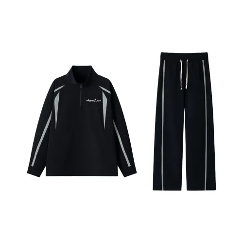 WARNING LIGHT Повседневная спортивная одежда Унисекс