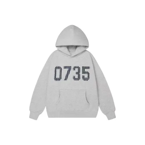 DANCANG Свободный крой Утолщенный и с флисовой подкладкой Повседневный Пара Пальто Женское