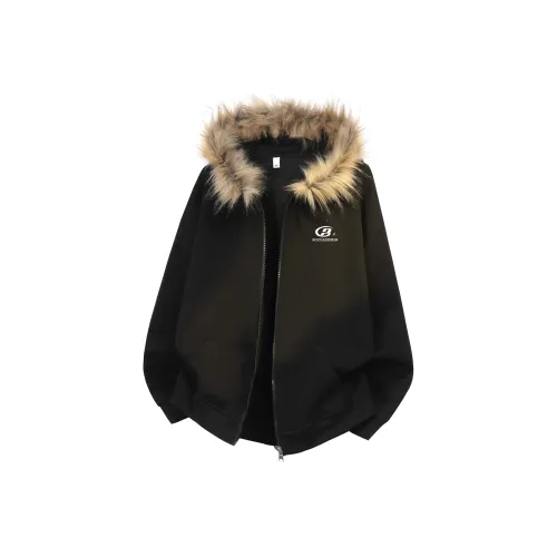 ROCCA DESIGN Свитшот Куртка Унисекс