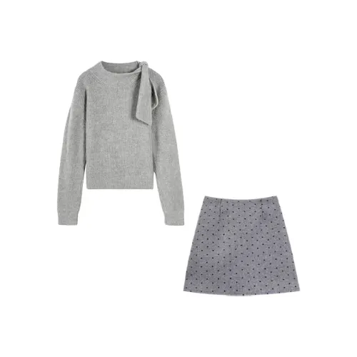 GORGEOUSIDEA Женские Комплекты с Юбкой