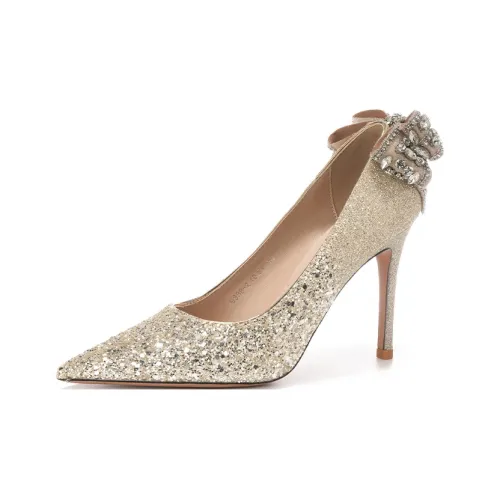 MADALLO Низкий каблук Высокие каблуки Женские