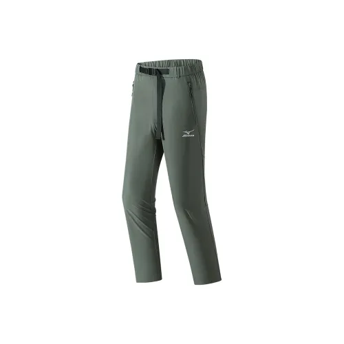 Mizuno Эластичные Тренировочные Штаны Унисекс