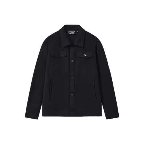 FILA Легенда Синий Мужская Куртка