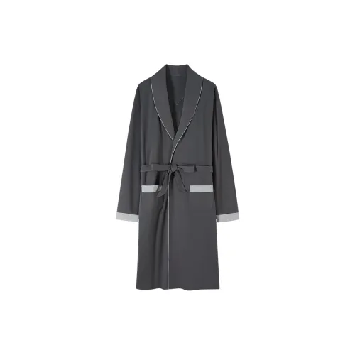 QIAONITONG Изображение Цвет Мужской Халат для ванной