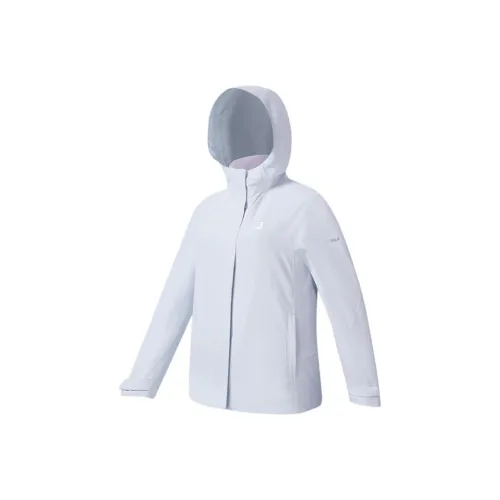 FILA Fitness Series Поход Водонепроницаемый и Дышащий Теплый Ветровка Женские