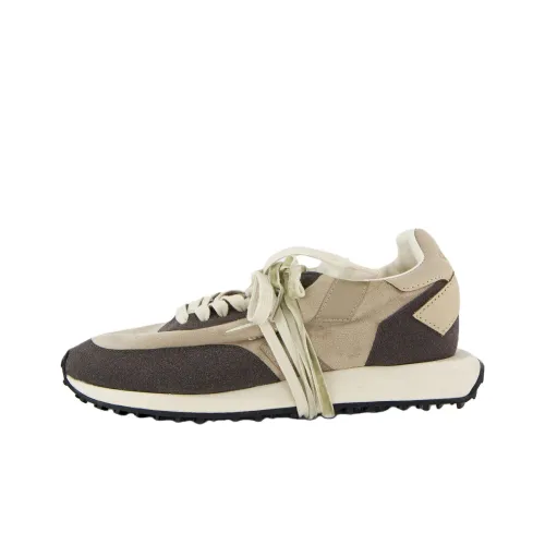 GHŌUD Rush Low Top Повседневная обувь Женская Коричневая