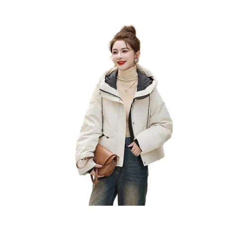 GEZITAI Женские пуховики