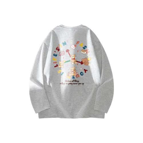 IN'S Унисекс T-рубашки