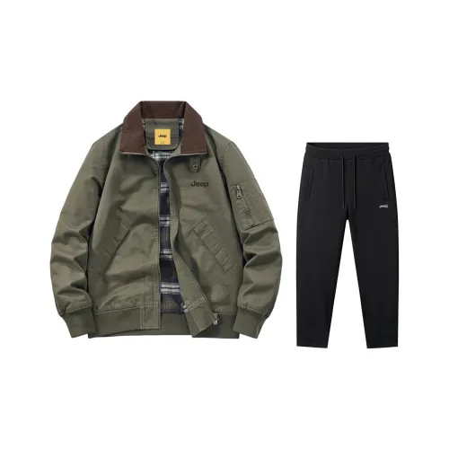JEEP Outdoor Luxury Collection Повседневная Спортивная Одежда Унисекс