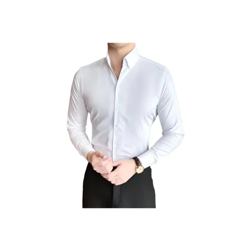 JIUDIIMAN Мужские рубашки