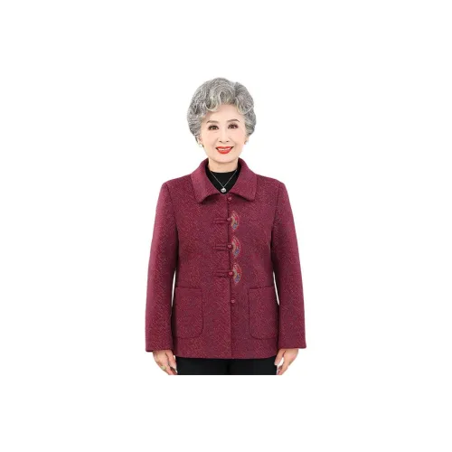 PIERRE CARDIN Cropped Coat Women's