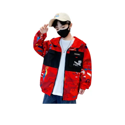 Marcolor Красный Kids Tops