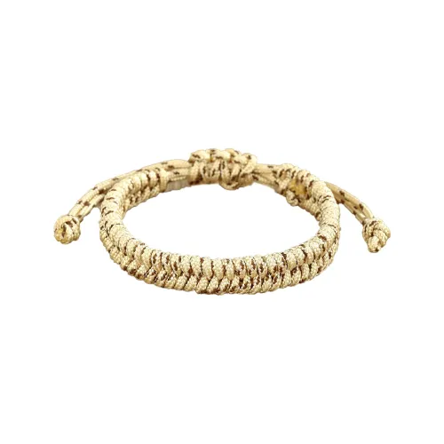 LINGYE Ткань Плетеная Шнурки для Браслетов Унисекс