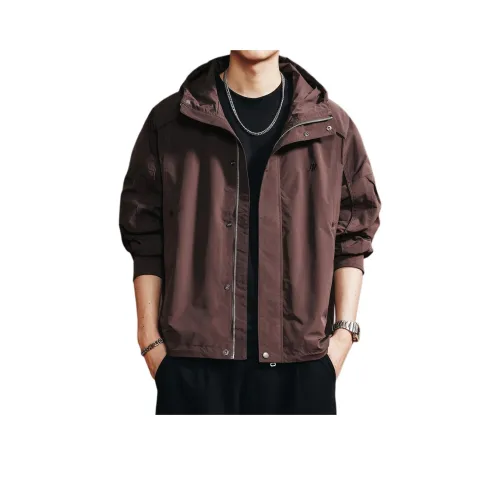 GELANLU Унисекс Куртки