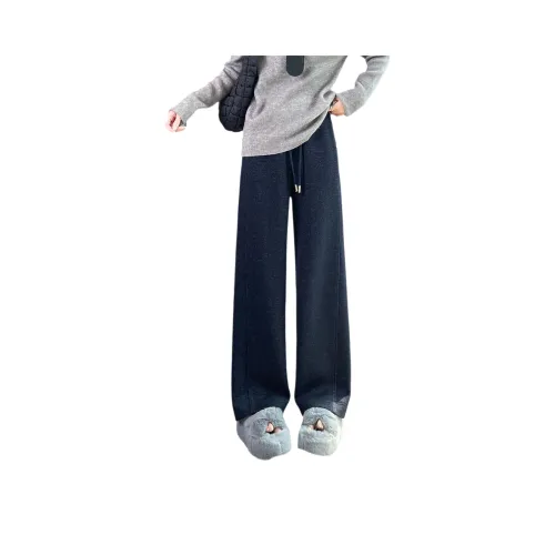 SITOL Черные Женские Повседневные Штаны