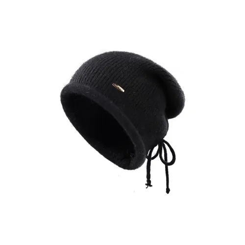 Shizhu Большой обхват головы Шапки-бини Женские