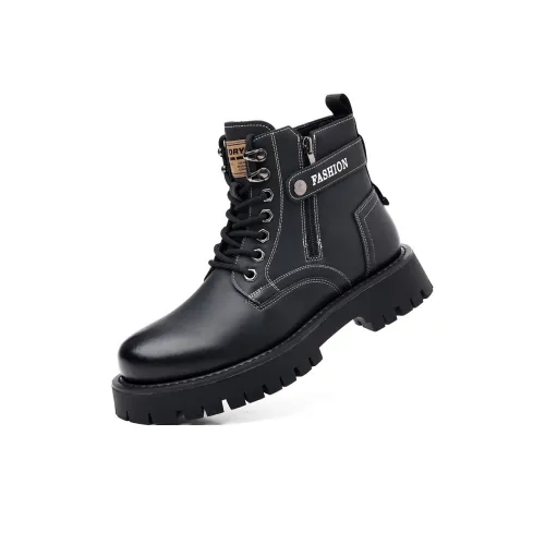 H2 Мода Дизайн Мужская Обувь Martin Boot Мужская