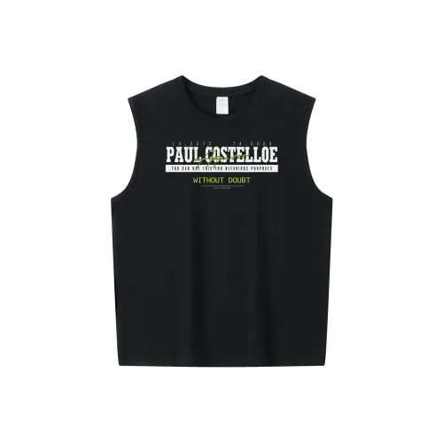 PAUL COSTELLOE Унисекс Майки