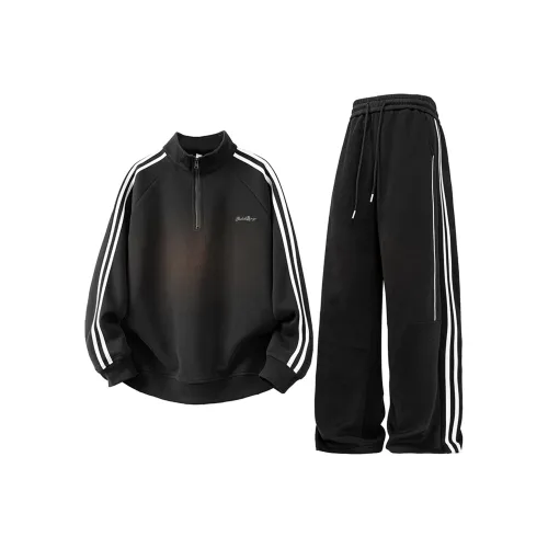 Booker Guest House Повседневная спортивная одежда Унисекс