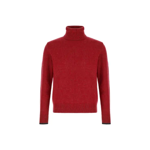 Gallo Амарант Цвет Мужские Свитера