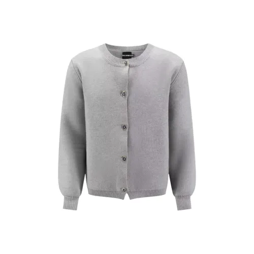 Chisportate Серый Унисекс Трикотаж