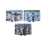 3 Пачка (J-Принт Холодный Серый + Кибер Туманно-Синий + Hardcore Чернильно-Серый)