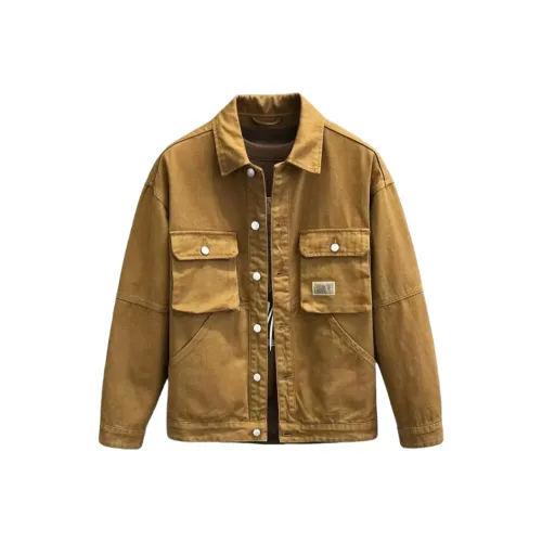 CAT'S PAW Унисекс Куртки