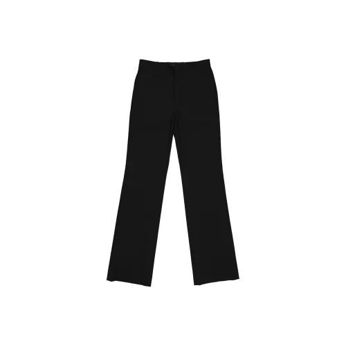 Balenciaga SS23 Повседневные брюки Женские Черный