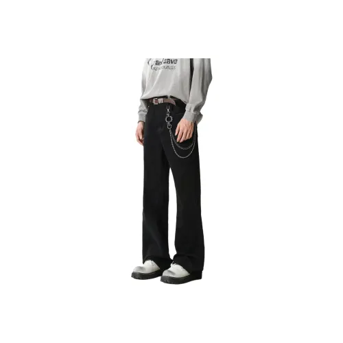 CLOUDYCATS Унисекс Джинсы