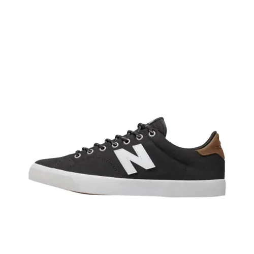 New Balance NB 210 Скейтборд Кроссовки Мужские Черные