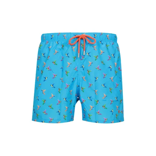 Gallo Бирюзовые Мужские Плавательные Шорты