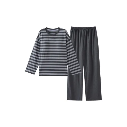 MADALLO Серый Женский Пижамный Комплект