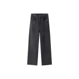 Черный с увеличенной длиной