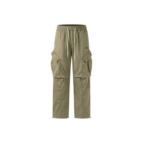 Izzue Карго Брюки Hong KONG I.T Group Унисекс