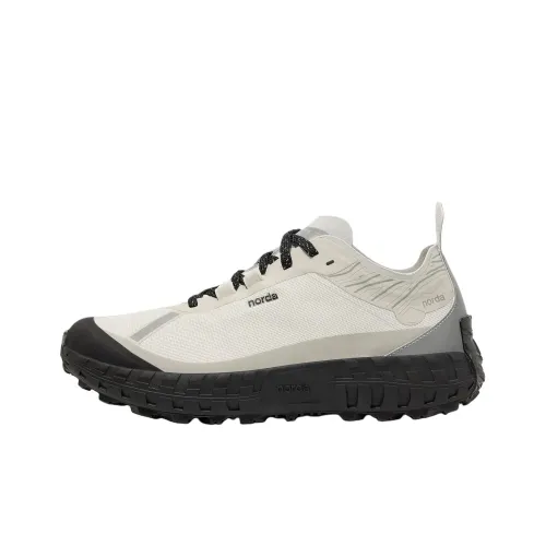 NORDA 001 Легкий Rebound Беговые кроссовки Мужские