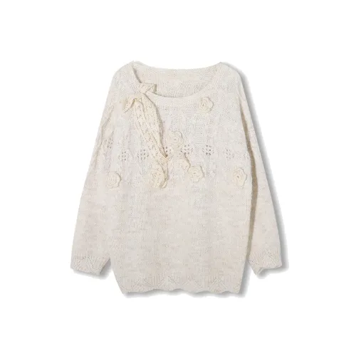 NIKOY Абрикос Женский Трикотаж