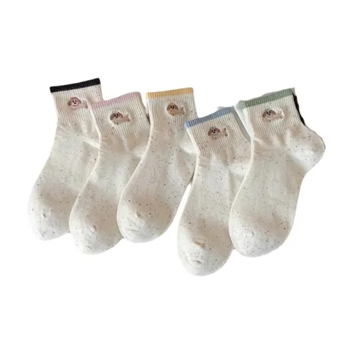 OEING 5 пар женских носков